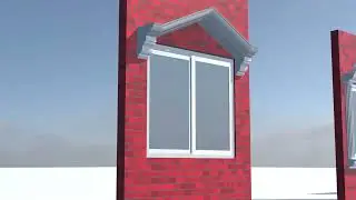 আধুনিক জানালার সান সাইড ডিজাইন | Exterior Window Design Ideas |
