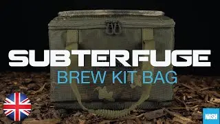 NASH SUBTERFUGE BREW BAG T3624
