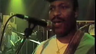 Adisa Live in Manhattan Iserlohn Nov 1988