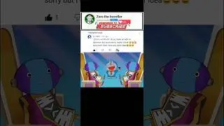Grand Zeno Vs Doremon