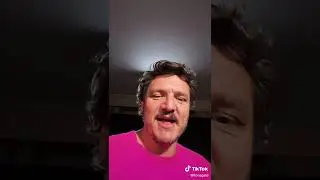 Pedro Pascal: Slay and Yaaas 💅🏻💅🏻