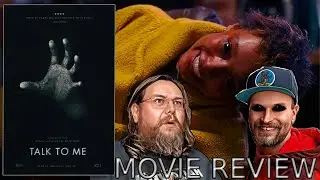 TALK TO ME (2023) - Movie Review