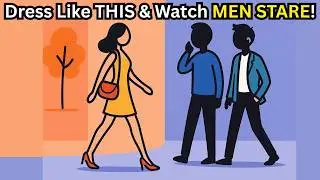 Subtle Style Tricks That Make Men Notice You First ( Only 1% Of Women Know )