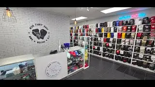 2025 Miami Florida's Only Authentic Boxing and MMA Supply Store MSM Fight Shop