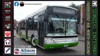 🎧 MISION BUENOS AIRES - 34 (M.Benz O500U/Allison)