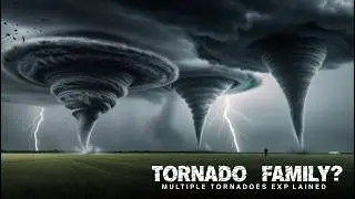 When Tornadoes Dance: Shocking Truth About Tornado Families