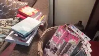 KonMari Organization Method - Books & Magazines