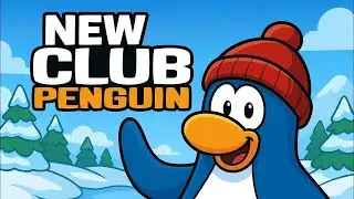 New Club Penguin EP-25
