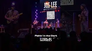 Fishin&rsquo; in the Dark at Ole Red Gatlinburg - Joe Lee Stevens Band