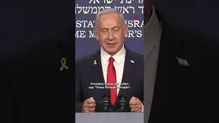 Trump's decision to strike Iran will 'change history': Netanyahu
