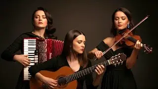Elegant Flamenco Guitar, Violin & Accordion for Deep Relaxation 🍃 Soulful Flamenco Nights