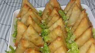 أفخم رقاق سمبوسه فى أبها 👌👌🇸🇦🇸🇦