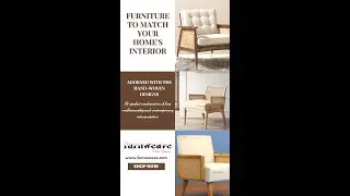 Furnweave  - Weave Happiness  |  Furniture to Match your home Interior