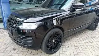 Range rover vouge 5000cc autobiography