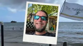 San Andres Island February 2025