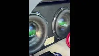 12 inch subs play 20-30 hz on 5000w rms no sweat. Deaf bonce 3012r
