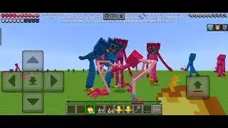 Poppy playtime horror 😲 mod 