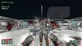 Killing Floor 2 Gunslinger SC Piranha Pistol (dual)