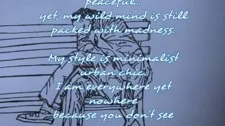 SIGNS OF WINTER IN AMERICA - Poem by L.M. Ross