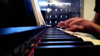 Gareth Emery Hands feat Alastor & London Thor | Piano Cover by Call Me M.