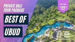 PRIVATE BALI TOUR PACKAGES - Best of Ubud Bali
