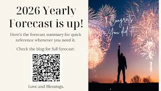 Star-Weather Summary: 2026 Yearly Forecast, The Year of Dr. Strange in Training