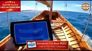 POV: Building a Dream Yawl from Scratch Using Boat Plans - Step-by-Step Guide