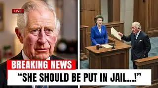 Princess Anne Desperately Pleads While King Charles Sues Camilla Over Shocking Betrayal Claims