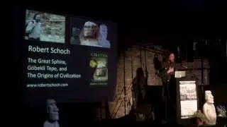 Robert Schoch - The Sphinx, Gobekli Tepe & the Origins of Civilization