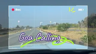 Banglore to Goa Road Trip for New Year - Vol 2