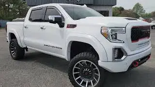 2022 GMC Sierra 1500 Limited Harley Davidson for sale at Holiday Motors