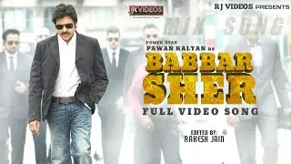 Babbar Sher Song - Kannada & Telugu version mix
