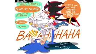 Chaotic Yoga Session | Sonic Comic Dub