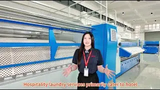 Hospitality Linen Washing vs Healthcare Linen Washing