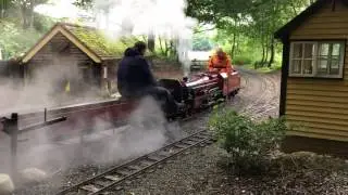 Ingfield Light Railway  25/06/16