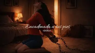 Viridiax - Encadenada a tus pies (Lyric Video)