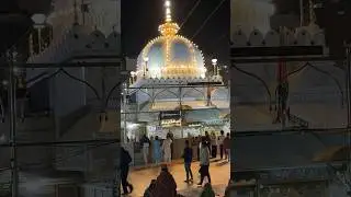Darbar-e-Hazrat Khwaja Muin-ud-Din Hasan Chishti (R.A) ❤️ #shorts #shortsfeed #yt #khwajagaribnawaz