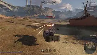 Crossout: Helios Hover Team Carry