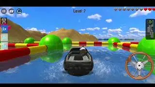 Speed Boat Racing - Android New Gameplay #2 New Games /Gaming World/