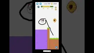 Must watch 😱😱😱😱!! doge rescue:draw to save level 100(special one) #gameplay #youtube #youtubeshorts