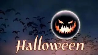 Elly Space - Halloween (Music Video)
