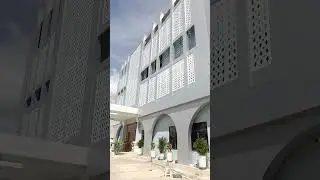 Removal back site office #building #siteoffice #house #construction #automobile #vlog