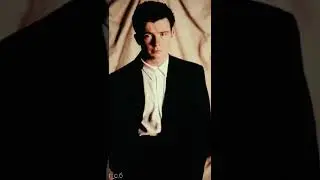 Rick Astley - I'll Never let you down - (Vaporwave)