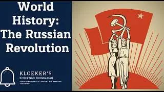 Всемирная история: Русская революция