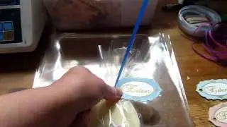 Edens Secret - Wrapping Items
