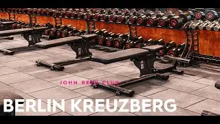 Und wieder #training @johnreedfitness Heute R&uuml;cken und #Beintraining mit Papa #bodybuilding