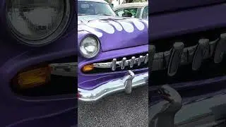 1952 Ford Customline #ford #car #cars #classic #viralshort #viralshorts #video #viral #viralvideos