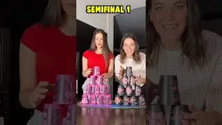 OMG! El m&aacute;s R&Aacute;PIDO gana el DINERO!💥 Retos Virales 2026 / Yippee Family #shorts