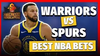 NBA Betting Preview & Best Bets for Wednesday,  (11/12/25) | Warriors vs. Spurs, Steph Curry props