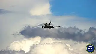 POUSO DO MAIOR TRIJATO DO MUNDO MD-11 FEDEX EM VIRACOPOS - 30/01/23